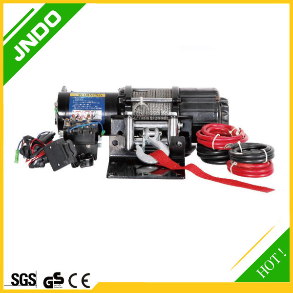 JBS3500-A TYPE Electric Winch