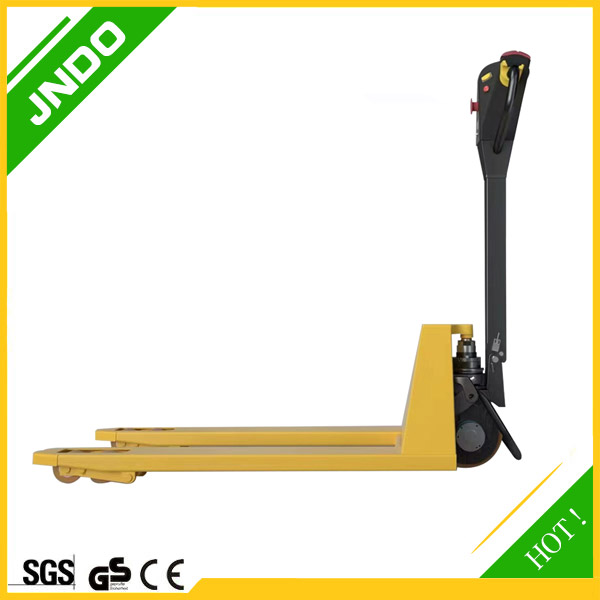 Full electric pallet truck