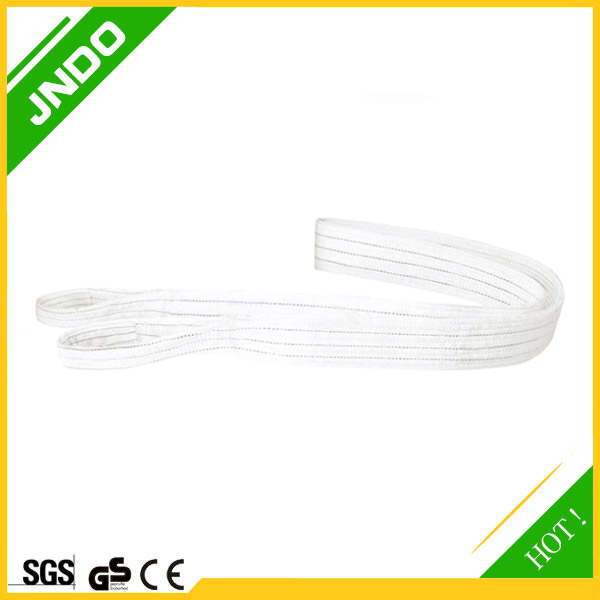 EC Series White Webbing Sling