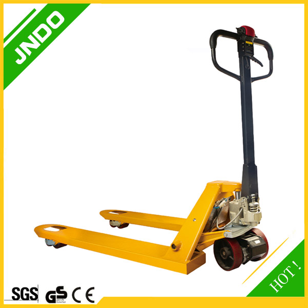 JX-SQC semi-electric truck