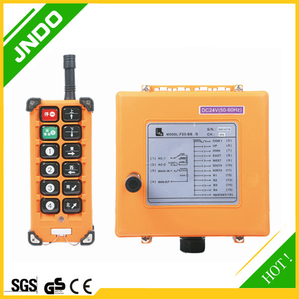 F23-BB(S) Wireless remote control
