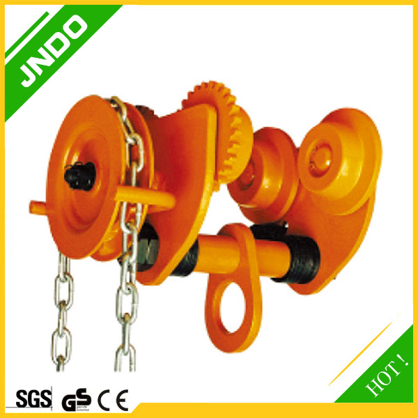 GCL-C Series Geared Trolley