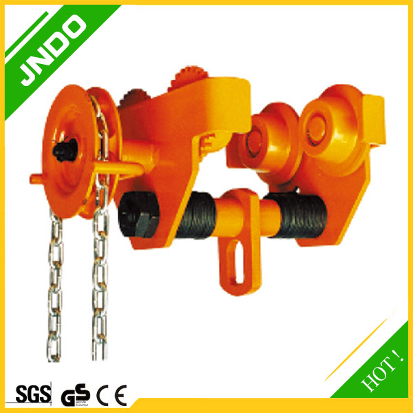 GCL Series Geared Trolley