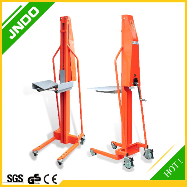 Mini Semi-electric Stacker