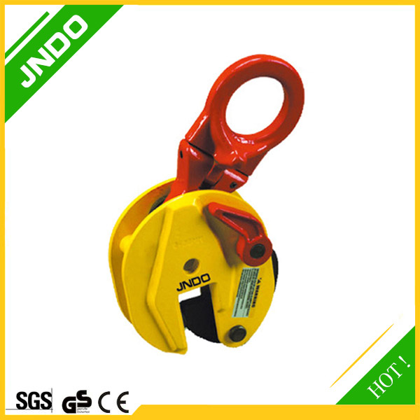 CD/ plate clamp