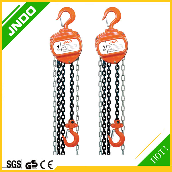 HSZ-CK Type Chain Hoist