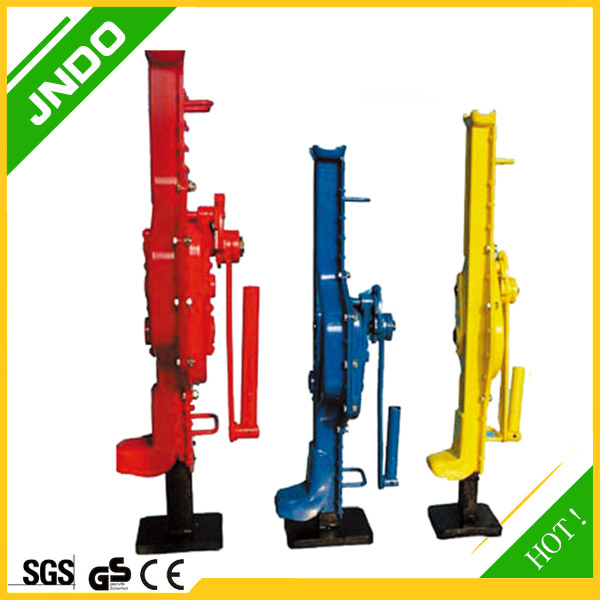 JC Type Industrial Toe Jack