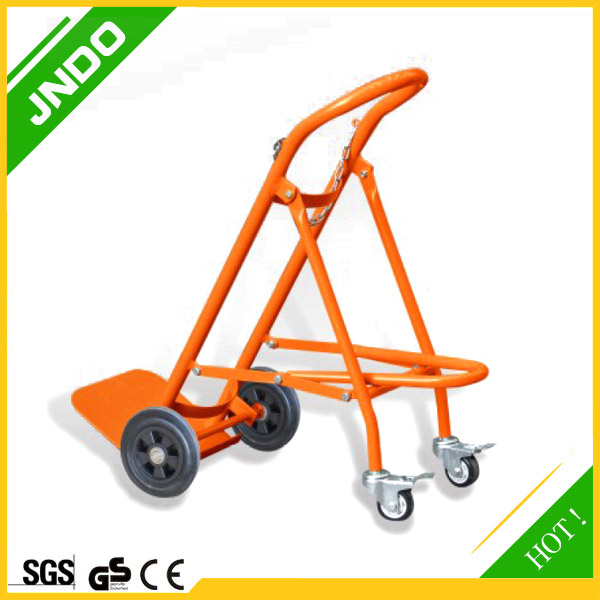 Fold-down Cylinder Hand Truck