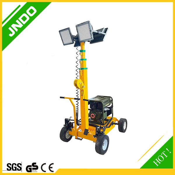 Lighting tower