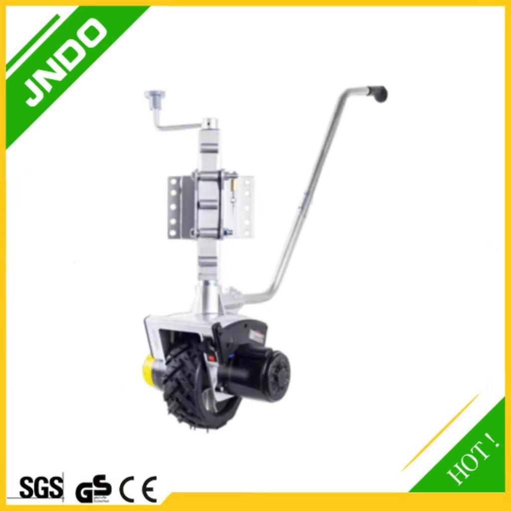 Electric Trailer 2722