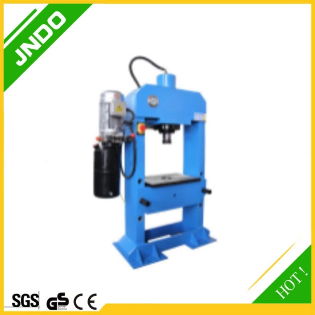 Electric press