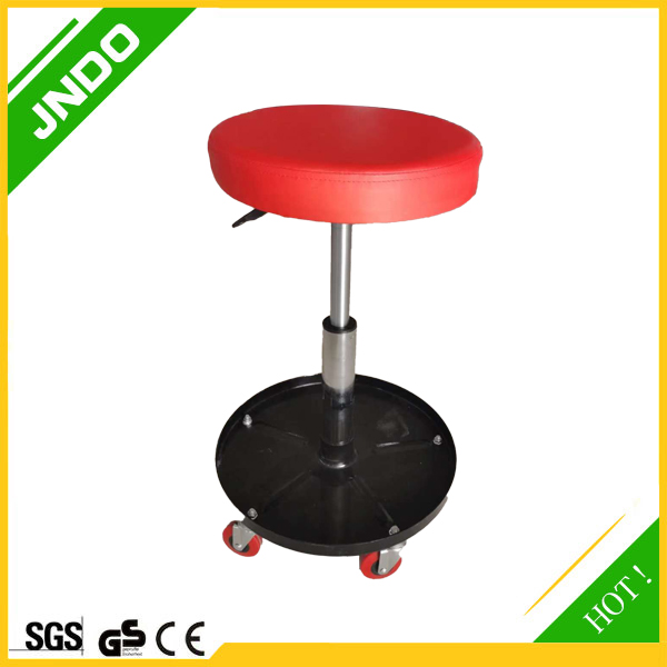 Round mechanic creeper