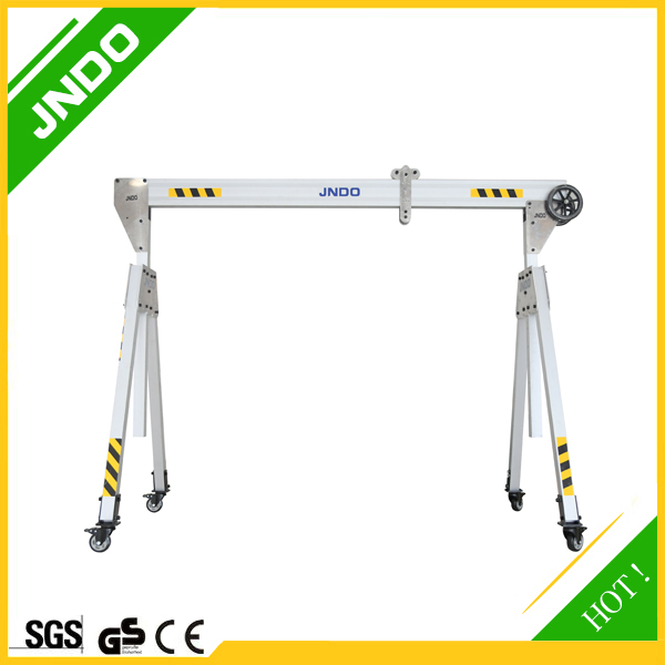 Aluminum Portable Gantry Crane