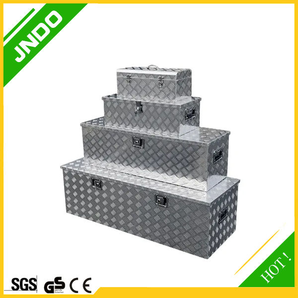 ALUMINUM TOOL BOX