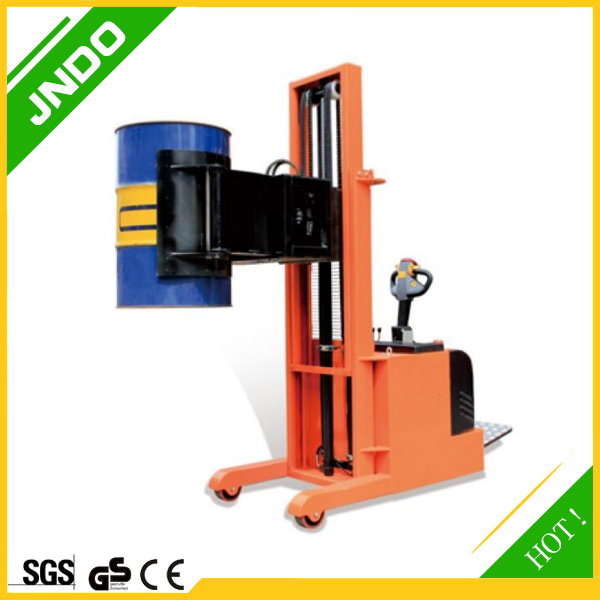 360 Degree Full Electric Counter Balance Drum Rotator
